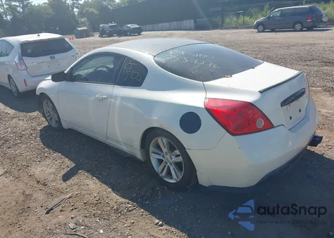 2008 Nissan Altima 2.5 S z USA, uszkodzony, nr VIN 1N4AL24E38C260230